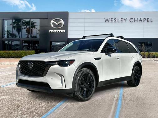 2026 Mazda CX-90 3.3 Turbo Premium Sport