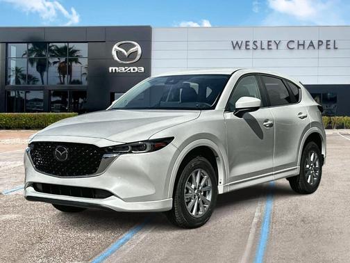 2025 Mazda CX-5 2.5 S Select Package