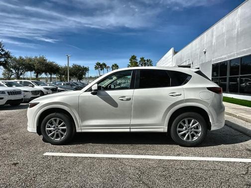 2025 Mazda CX-5 2.5 S Select Package