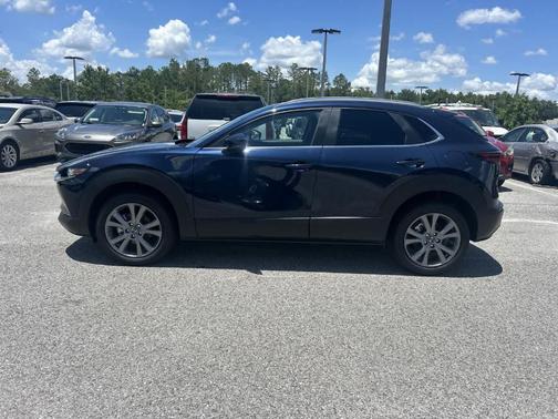 2025 Mazda CX-30 2.5 S Preferred Package
