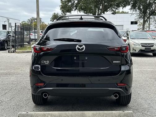 2025 Mazda CX-5 2.5 S Premium Plus Package