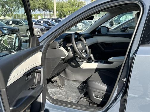 Polymetal Gray Metallic 2026 Mazda CX-5 Preferred
