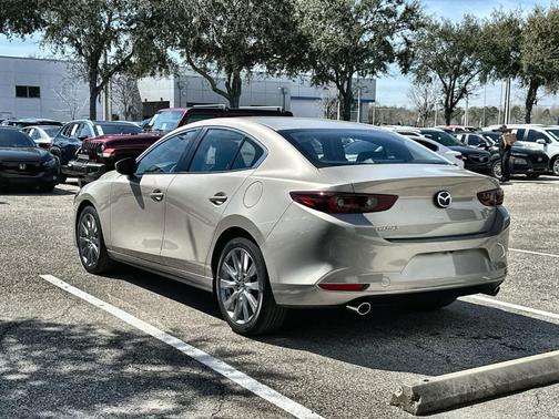 2026 Mazda Mazda3 FWD w/Preferred Package