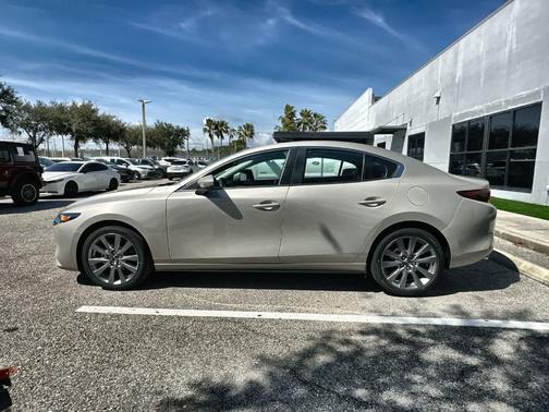 2026 Mazda Mazda3 FWD w/Preferred Package