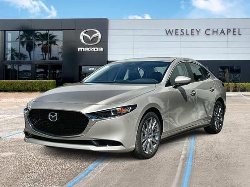 2026 Mazda Mazda3 FWD w/Preferred Package