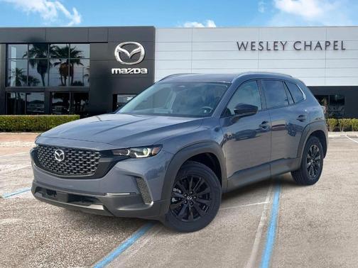 2025 Mazda CX-50 2.5 S Premium Package