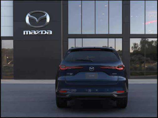 2025 Mazda CX-90 3.3 Turbo Select Package