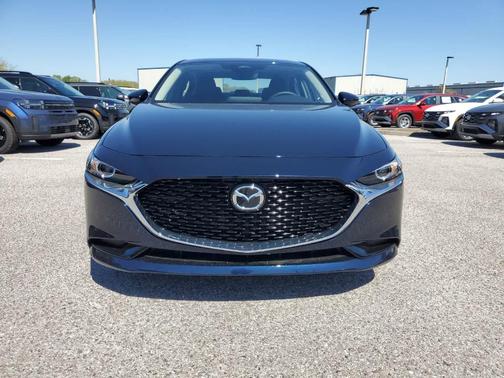 2025 Mazda Mazda3 FWD w/Preferred Package