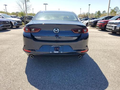 2025 Mazda Mazda3 FWD w/Preferred Package
