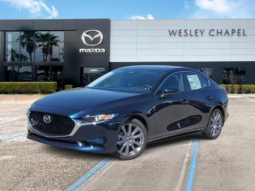 2025 Mazda Mazda3 FWD w/Preferred Package