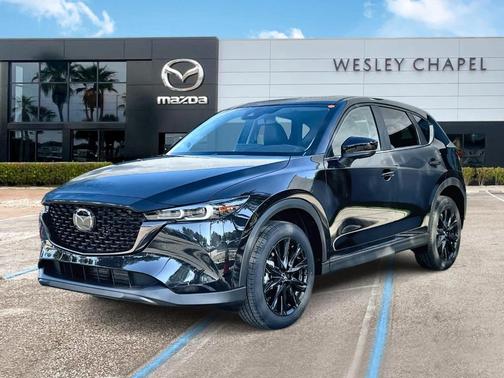 2025 Mazda CX-5 2.5 S Carbon Edition