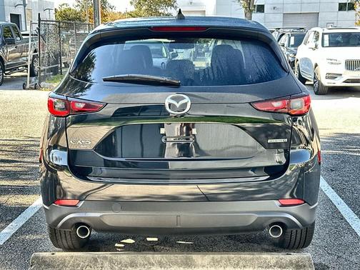 2025 Mazda CX-5 2.5 S Carbon Edition