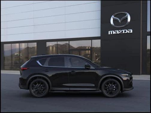 2025 Mazda CX-5 2.5 S Carbon Edition