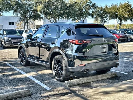 2025 Mazda CX-5 2.5 S Carbon Edition