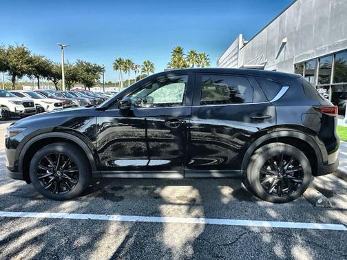 2025 Mazda CX-5 2.5 S Carbon Edition