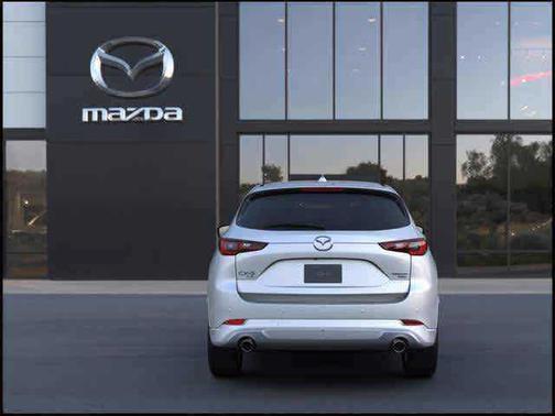 2025 Mazda CX-5 2.5 Turbo Signature