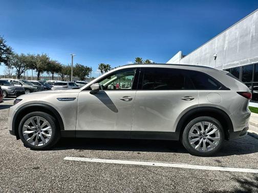 2026 Mazda CX-90 3.3 Turbo Preferred
