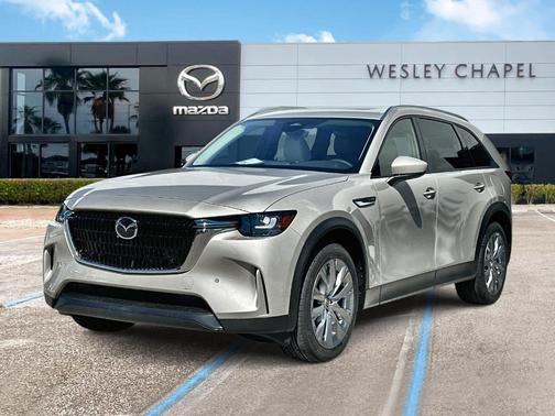 2026 Mazda CX-90 3.3 Turbo Preferred