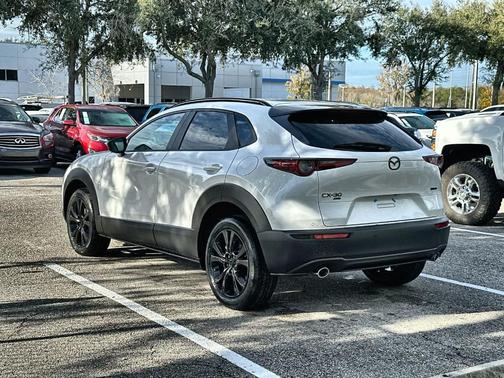 2026 Mazda CX-30 2.5 S Aire Edition
