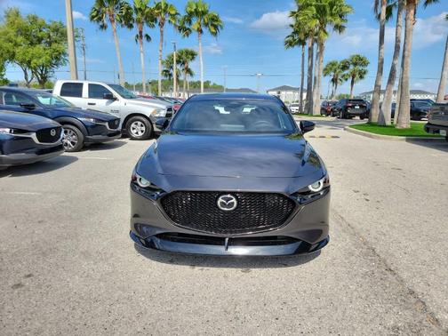 2025 Mazda Mazda3 AWD w/Premium Package