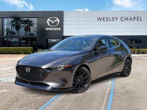 2025 Mazda Mazda3 AWD w/Premium Package