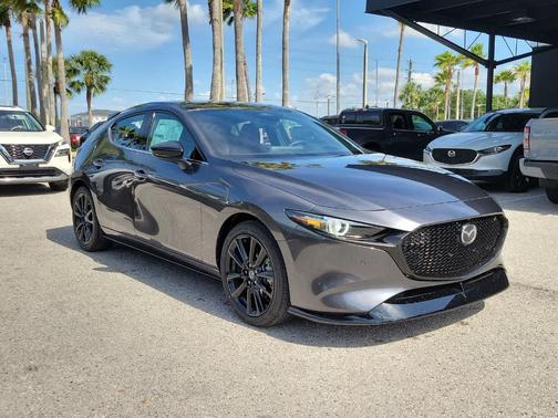 2025 Mazda Mazda3 AWD w/Premium Package