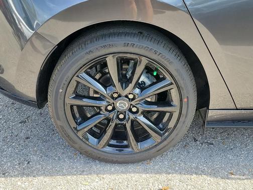 2025 Mazda Mazda3 AWD w/Premium Package