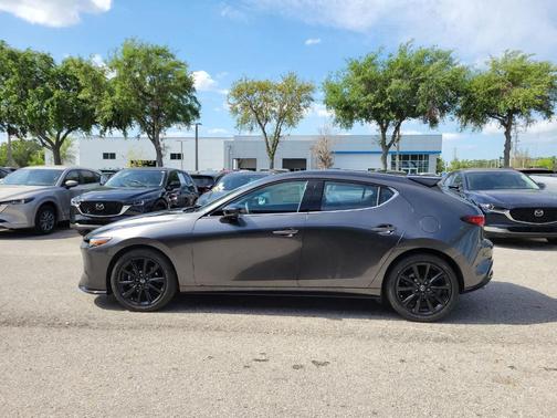 2025 Mazda Mazda3 AWD w/Premium Package