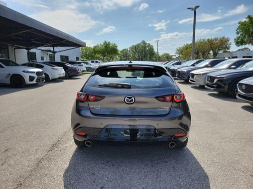 2025 Mazda Mazda3 AWD w/Premium Package