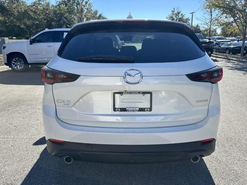 2025 Mazda CX-5 2.5 S Carbon Edition