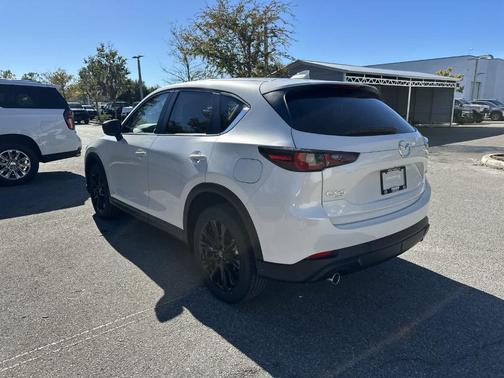 2025 Mazda CX-5 2.5 S Carbon Edition
