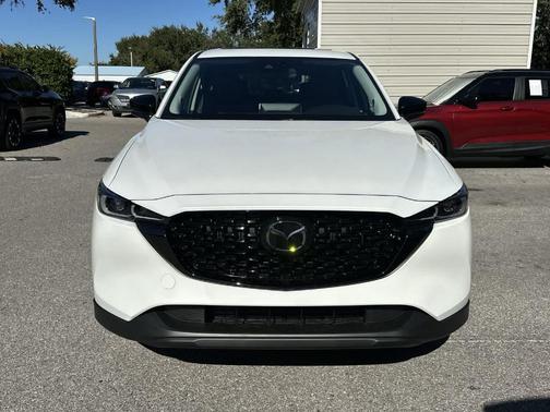 2025 Mazda CX-5 2.5 S Carbon Edition