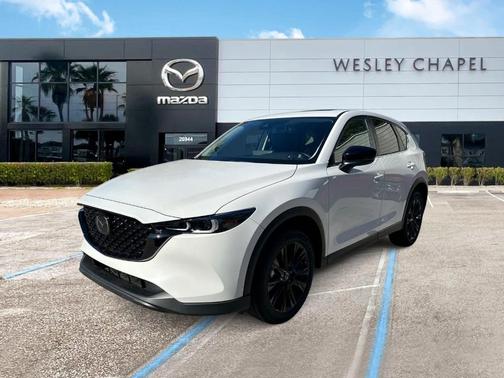 2025 Mazda CX-5 2.5 S Carbon Edition