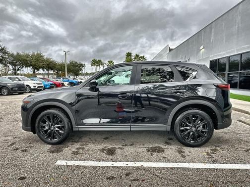 2025 Mazda CX-5 2.5 S Carbon Edition