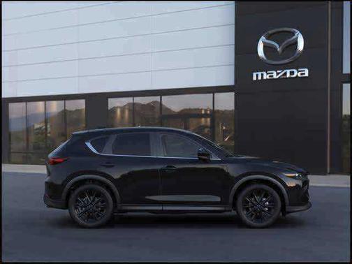 2025 Mazda CX-5 2.5 S Carbon Edition