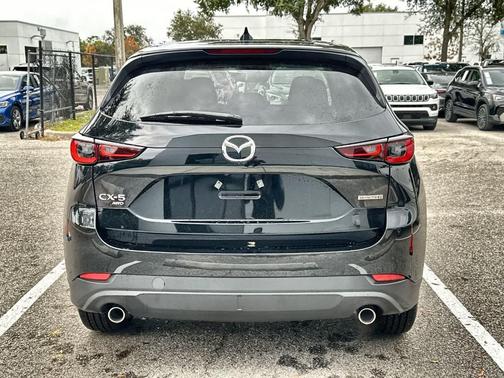 2025 Mazda CX-5 2.5 S Carbon Edition