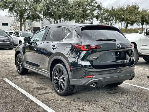 2025 Mazda CX-5 2.5 S Carbon Edition