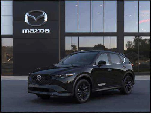 2025 Mazda CX-5 2.5 S Carbon Edition