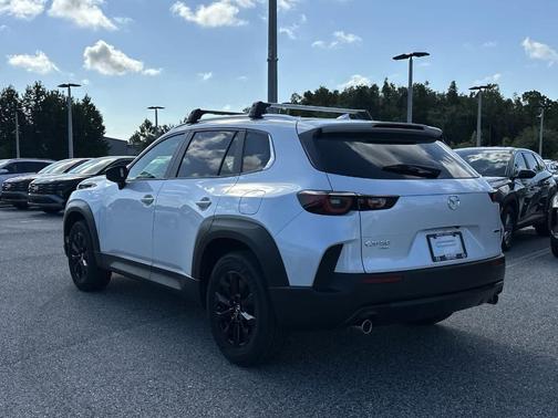 2025 Mazda CX-50 2.5 S Premium Package