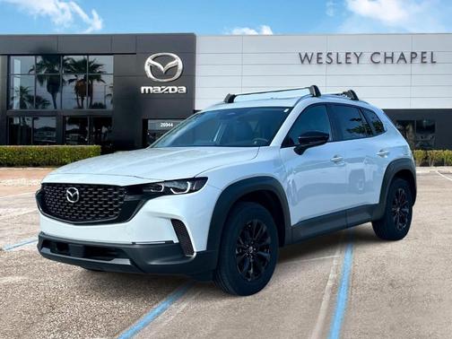2025 Mazda CX-50 2.5 S Premium Package