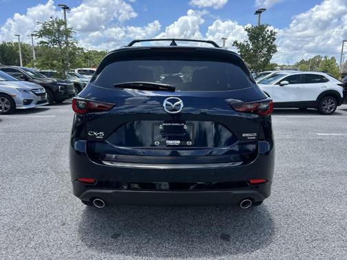 2025 Mazda CX-5 2.5 Turbo Premium Package