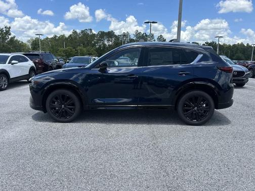 2025 Mazda CX-5 2.5 Turbo Premium Package
