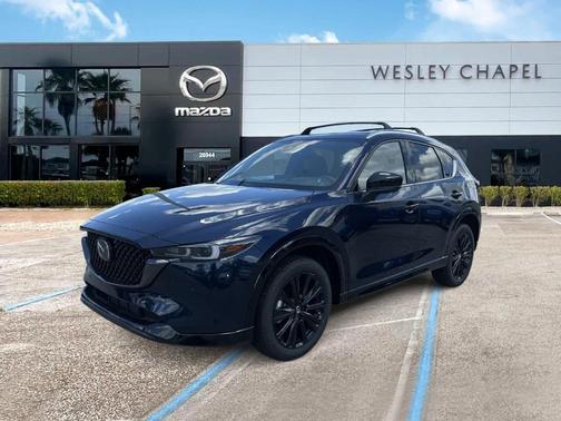 2025 Mazda CX-5 2.5 Turbo Premium Package