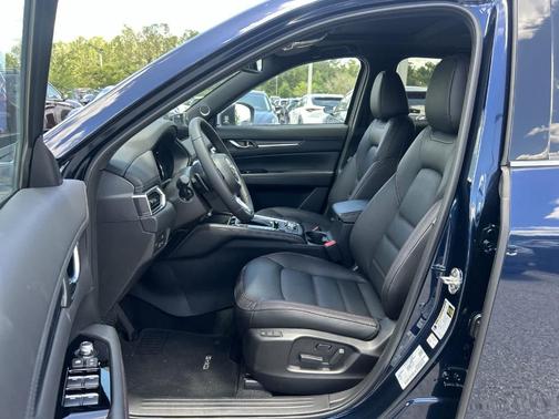 2025 Mazda CX-5 2.5 Turbo Premium Package
