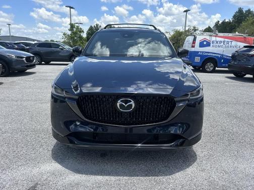 2025 Mazda CX-5 2.5 Turbo Premium Package