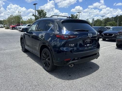 2025 Mazda CX-5 2.5 Turbo Premium Package