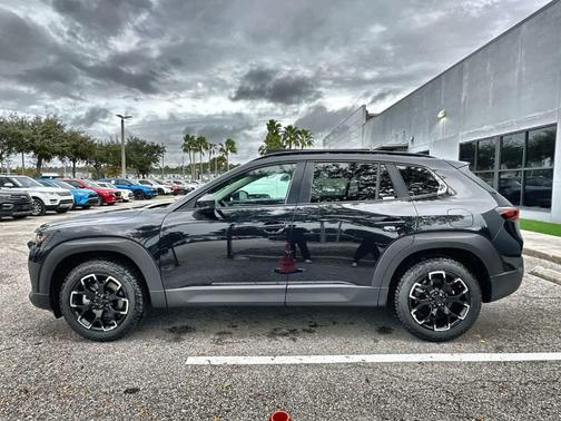 2026 Mazda CX-50 2.5 S Meridian Edition