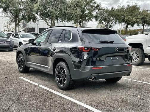 2026 Mazda CX-50 2.5 S Meridian Edition