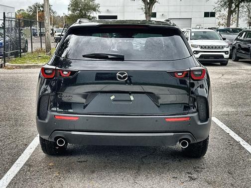 2026 Mazda CX-50 2.5 S Meridian Edition