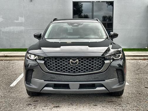 2026 Mazda CX-50 2.5 S Meridian Edition